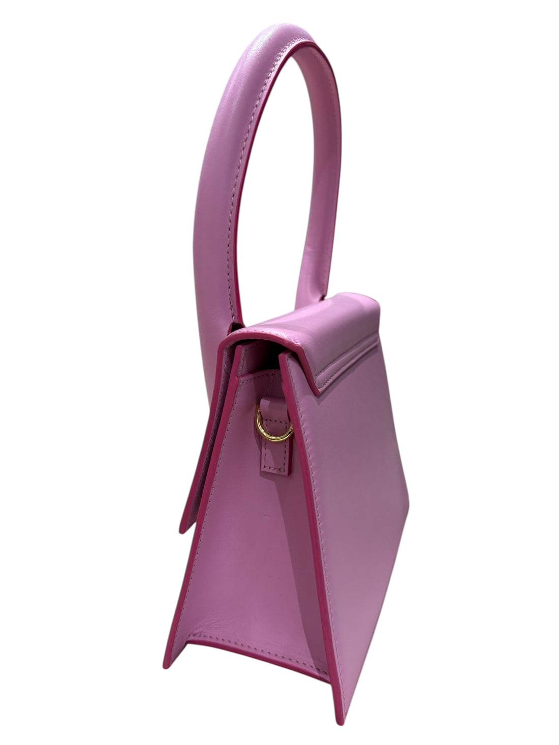 Jacquemus - Große Chiquito-Tasche rosa