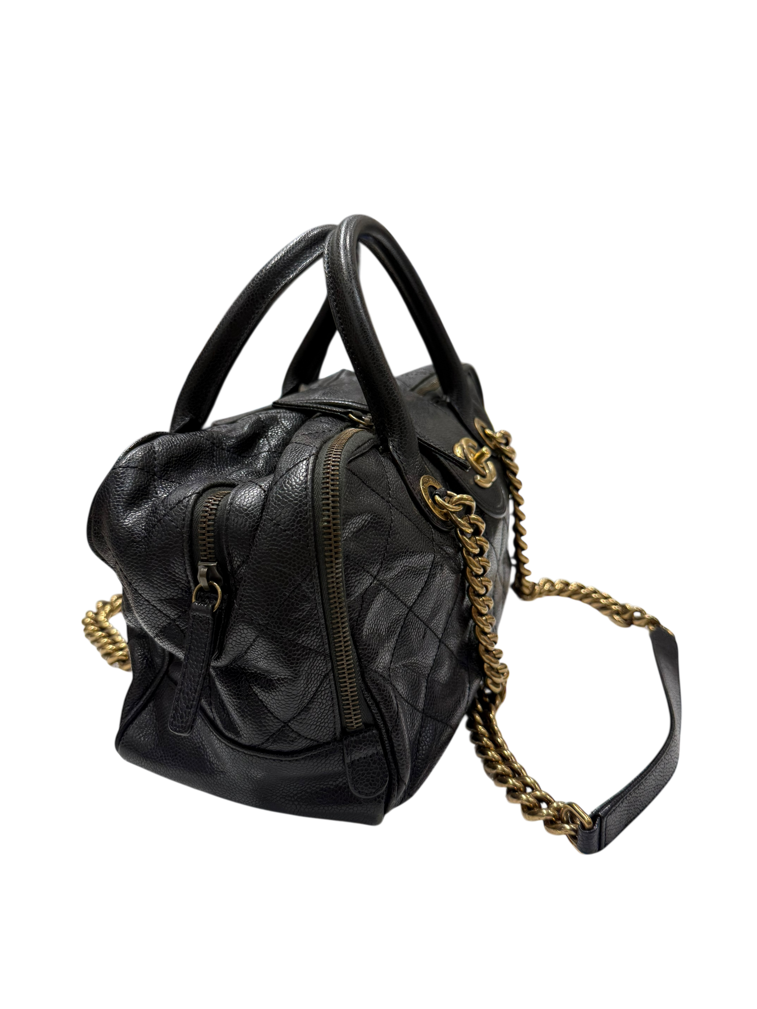 Chanel - Sac Grand Shopping Zip >30cm