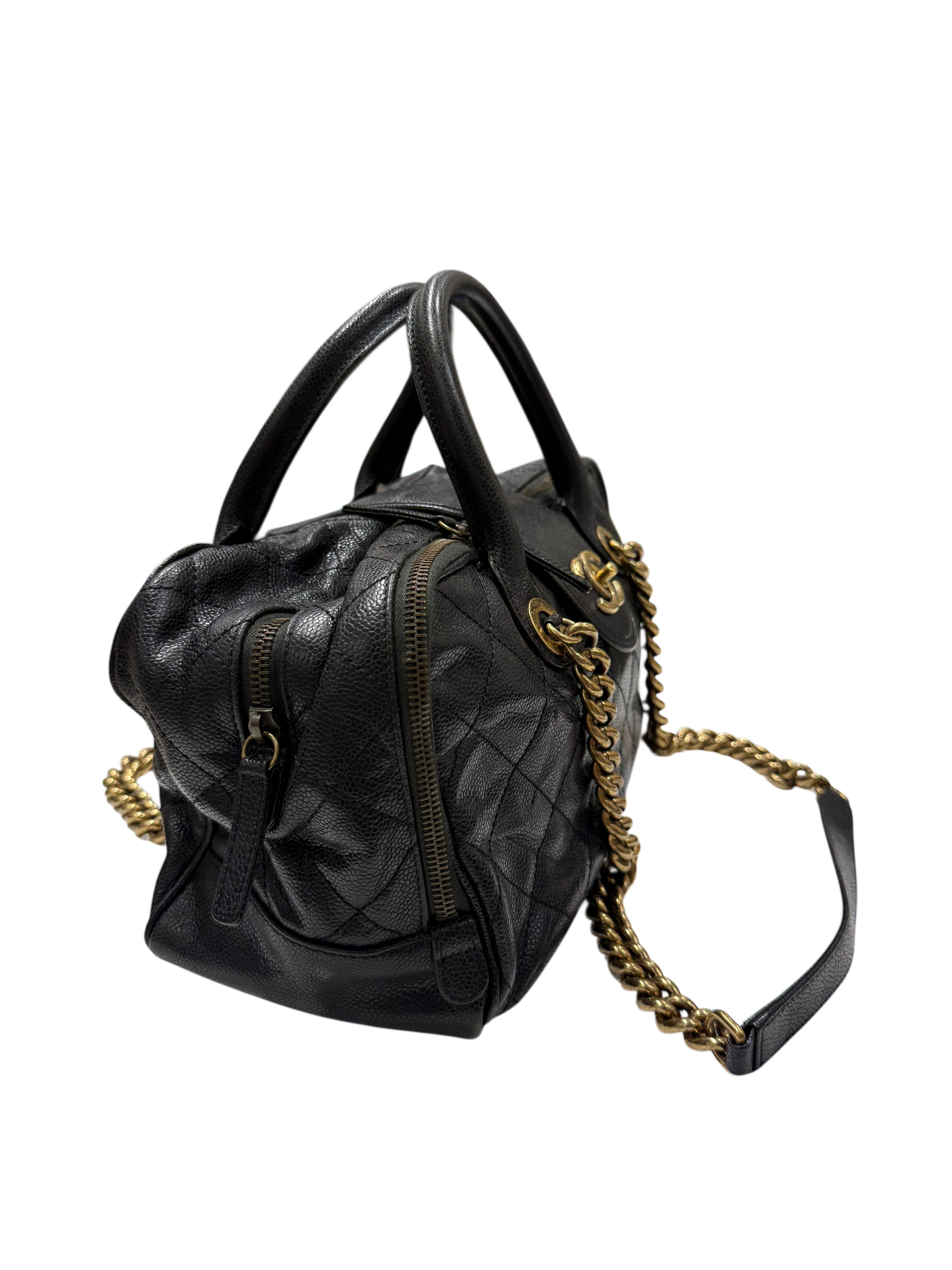 Chanel - Sac Grand Shopping Zip >30cm