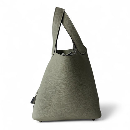 Hermès - Picotin 18 Vert Sauge