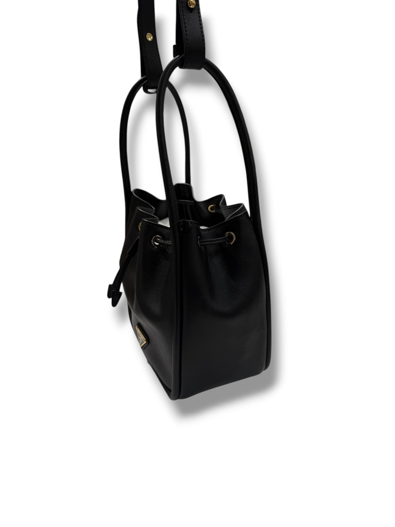 Prada - Sac seau Darling Noir