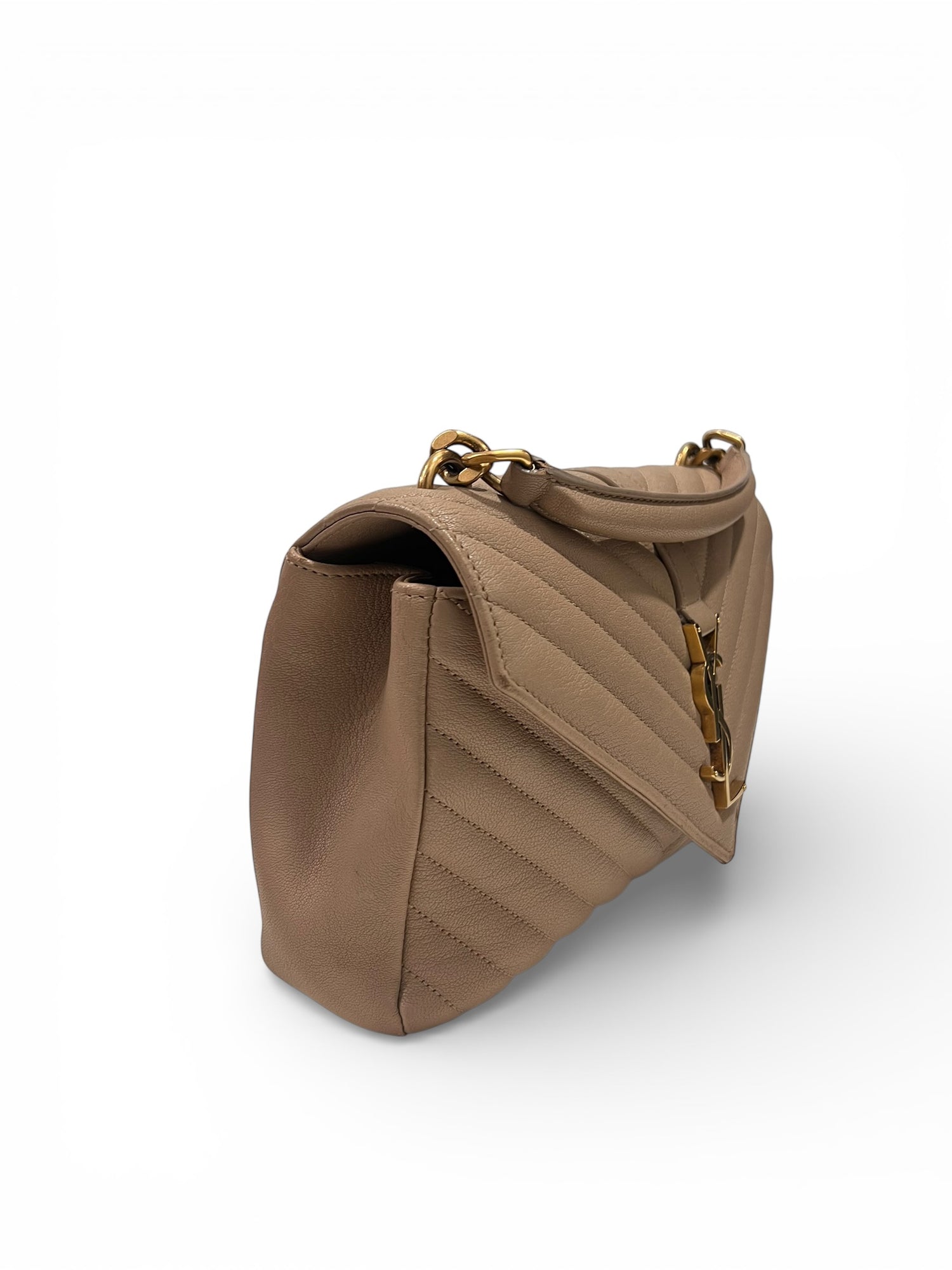 Yves Saint Laurent - Sac Collège | Les Folies d’Eugénie