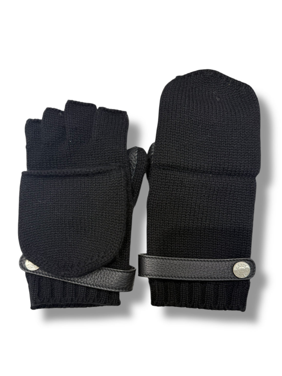 Hermès - Mitaines Lionel Cachemire TM