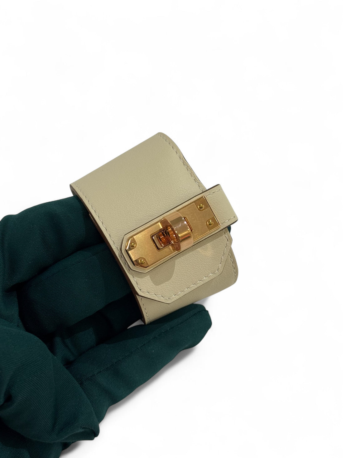 Hermès - Bracelet Kelly twist grand modèle