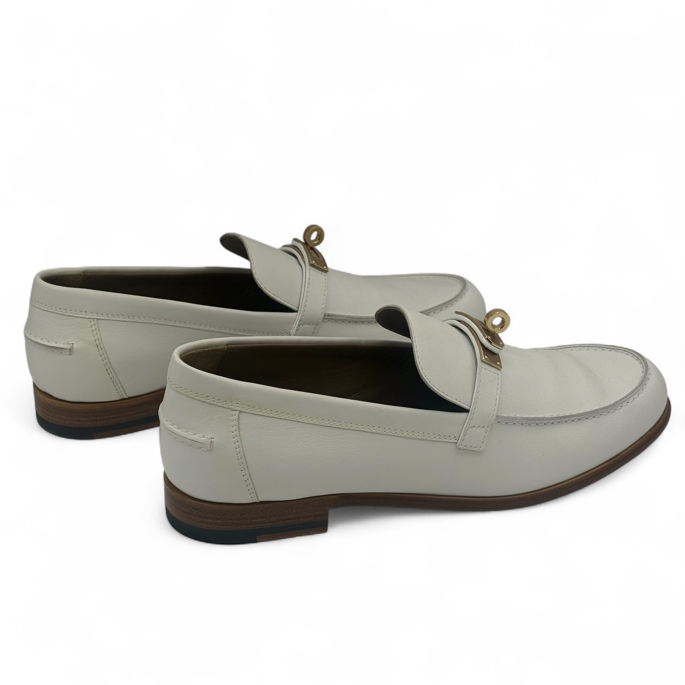Hermès - Mocassins Destin T.39