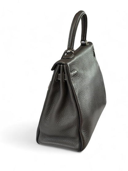 Hermès - Sac Kelly 35 commande spéciale