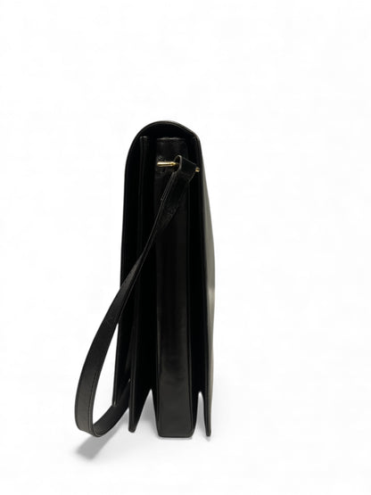 Louis Vuitton - Porte Document Opéra noir.  Ligne Rhodes