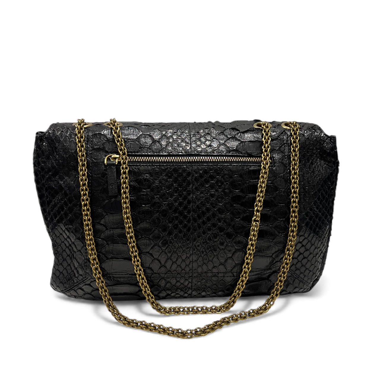 Jérôme Dreyfuss - Borsa in pitone Igor