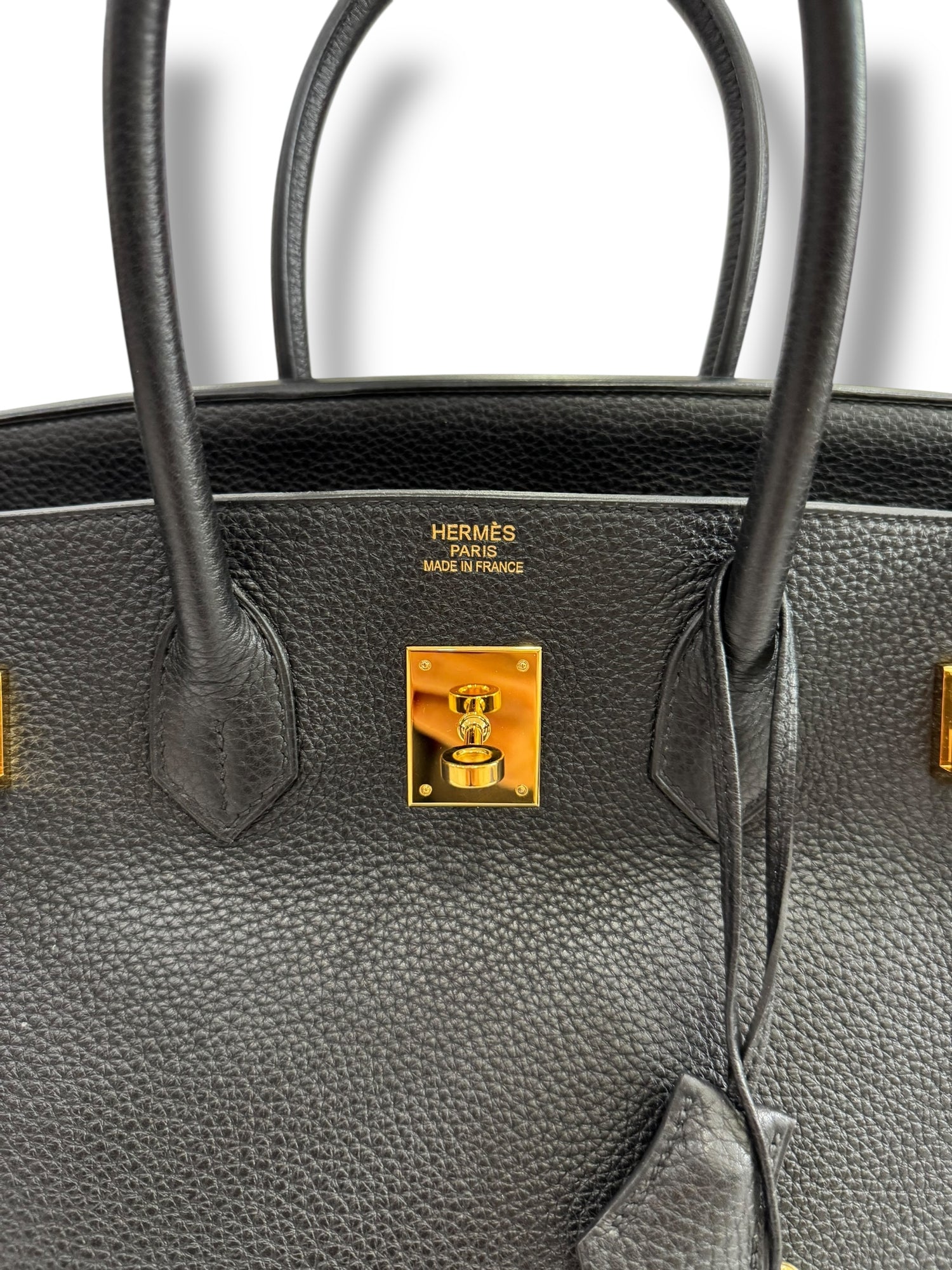 Hermès - Sac Birkin 35