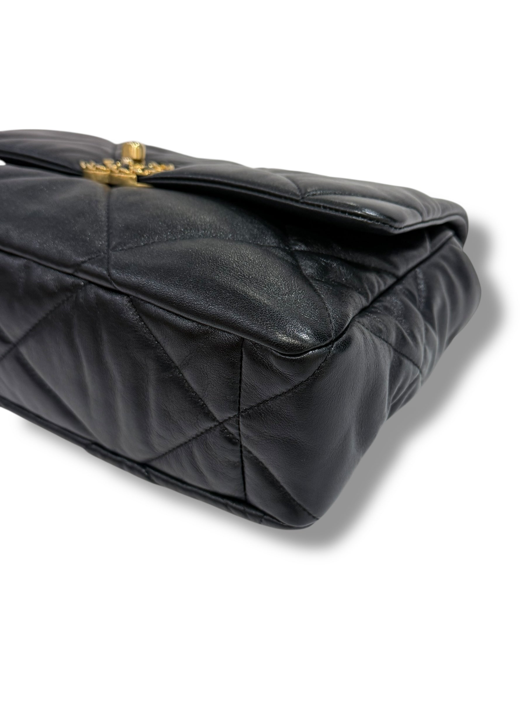 Chanel - Sac 19 grand modèle