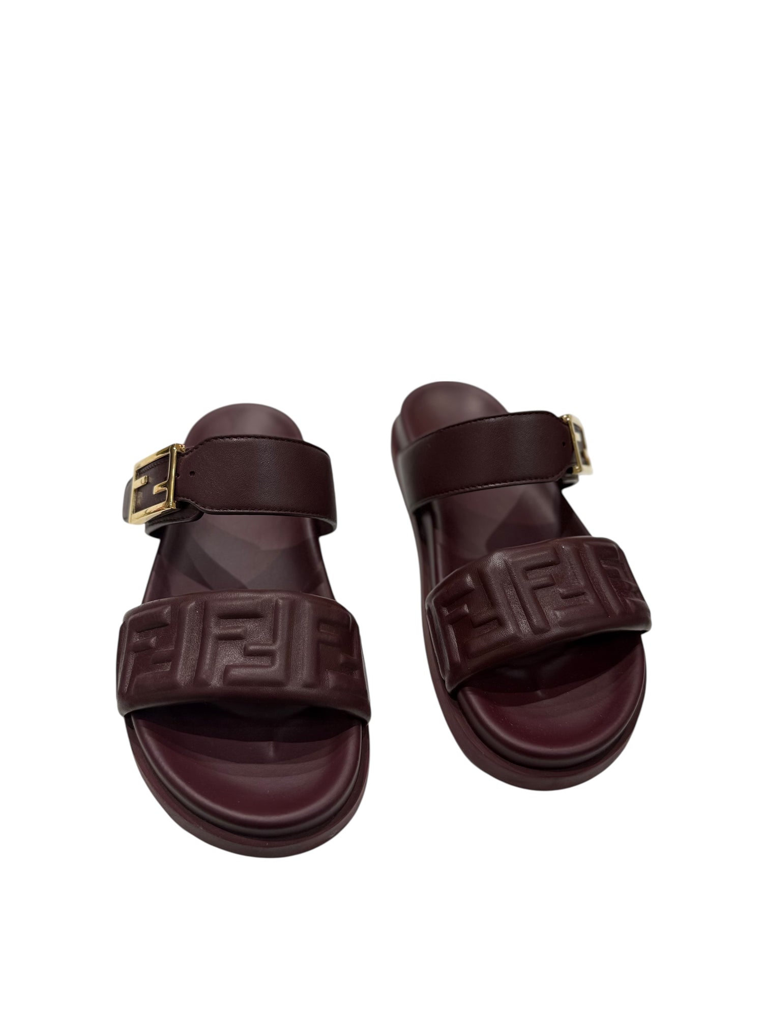 Fendi Sandales Feel T36 | Les Folies d’Eugénie