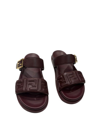 Fendi Sandales Feel T36 | Les Folies d’Eugénie