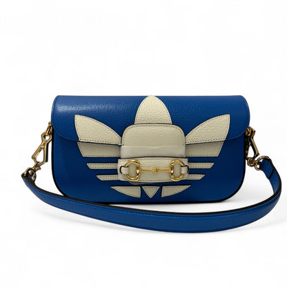 Gucci X Adidas - Borsa baguette