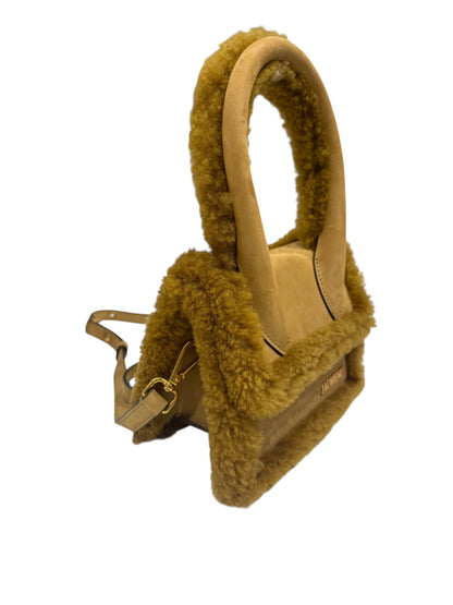 Jacquemus - Sac Chiquito Fourrure | Les Folies d’Eugénie