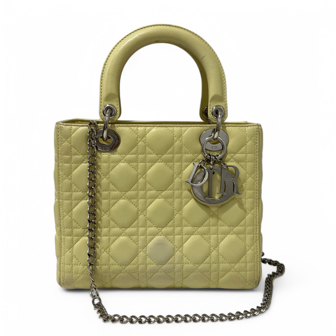 Dior - Tasche Lady Dior mit Kette