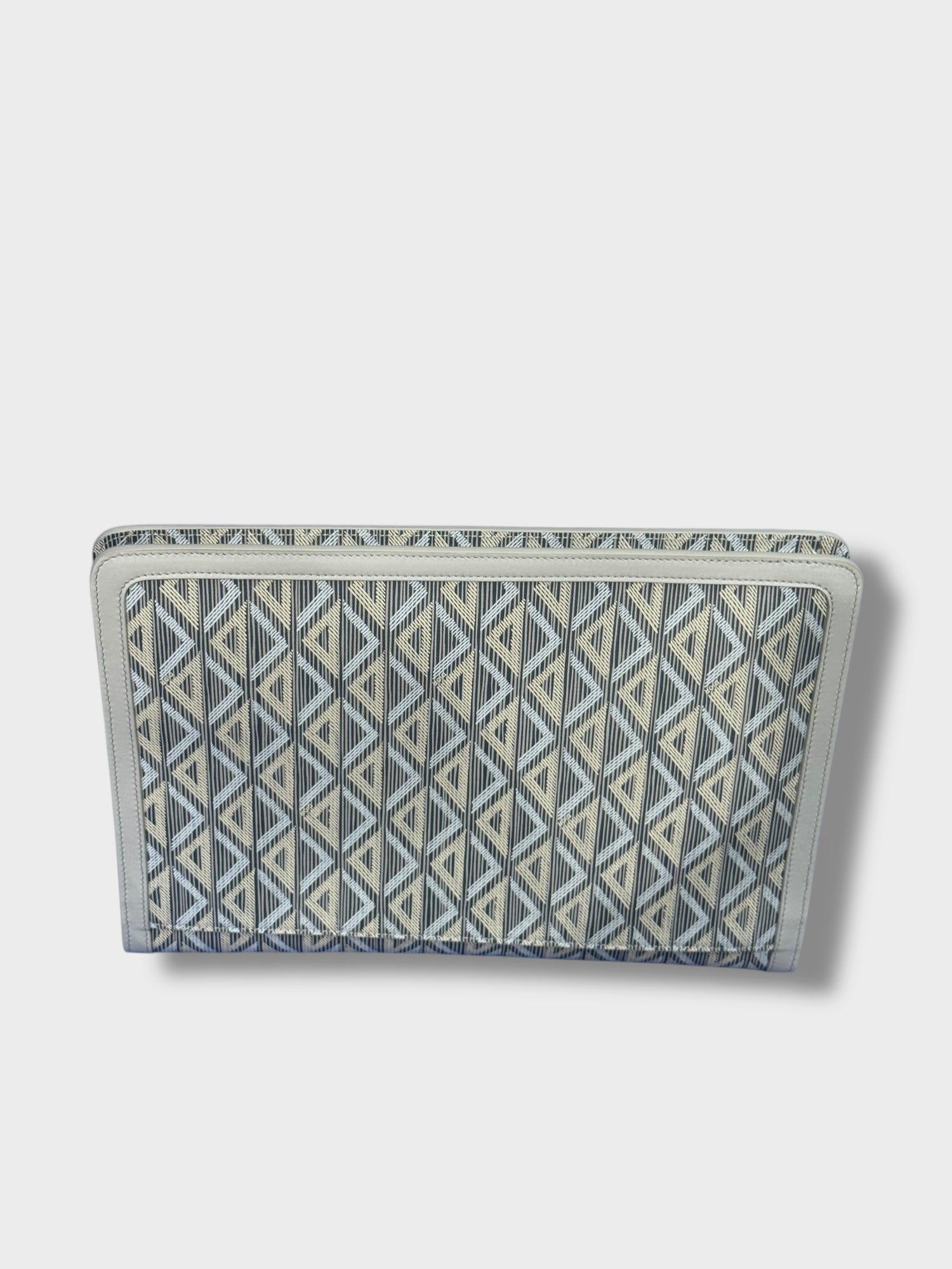 Dior - Pochette A4 CD Maxi Greige
