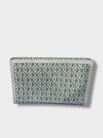 Dior - Pochette A4 CD Maxi Greige