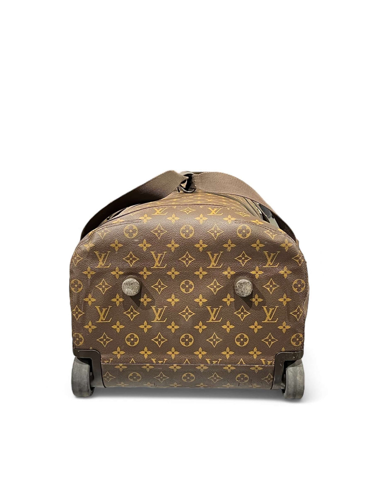 Louis Vuitton - Koffer mit Monogramm