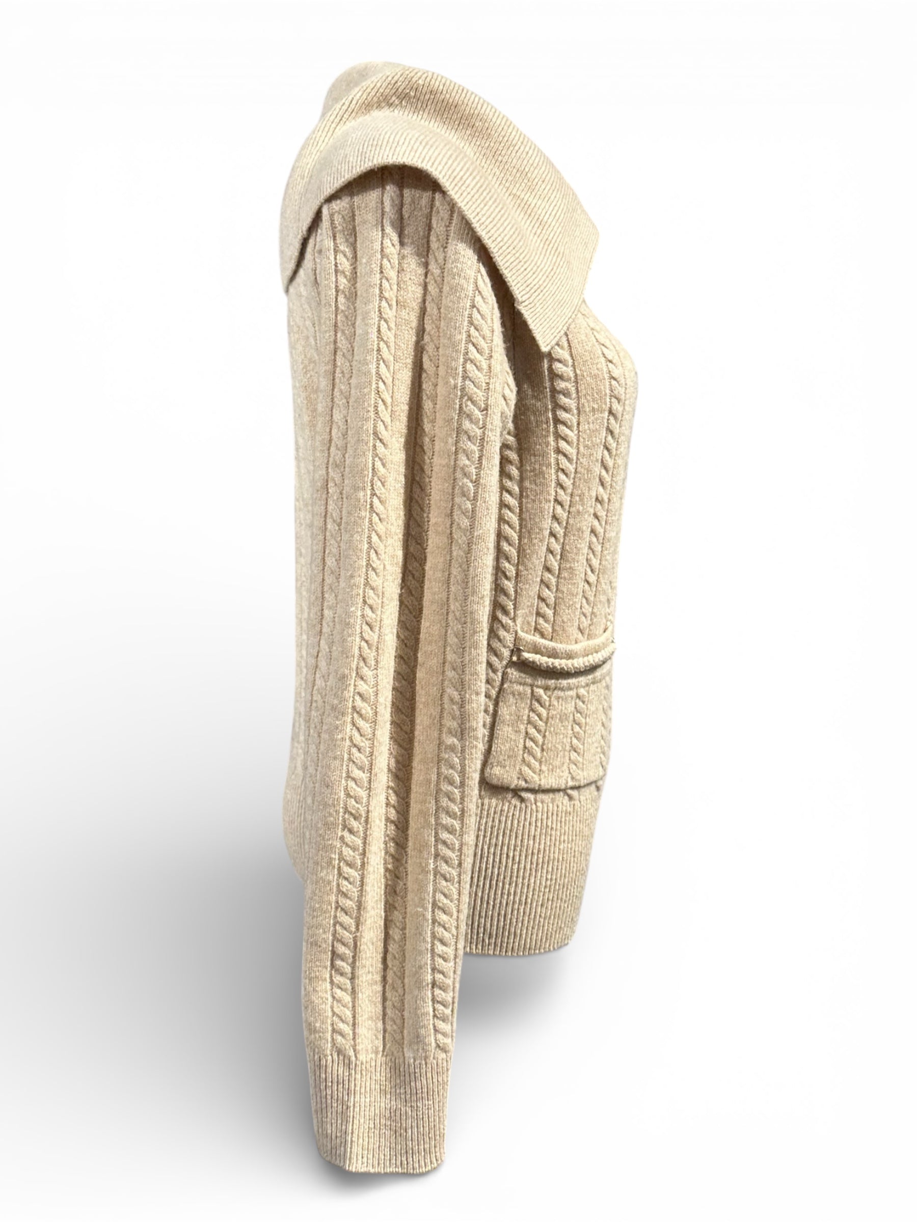 Sandro - Pull en Laine T36 | Les Folies d’Eugénie