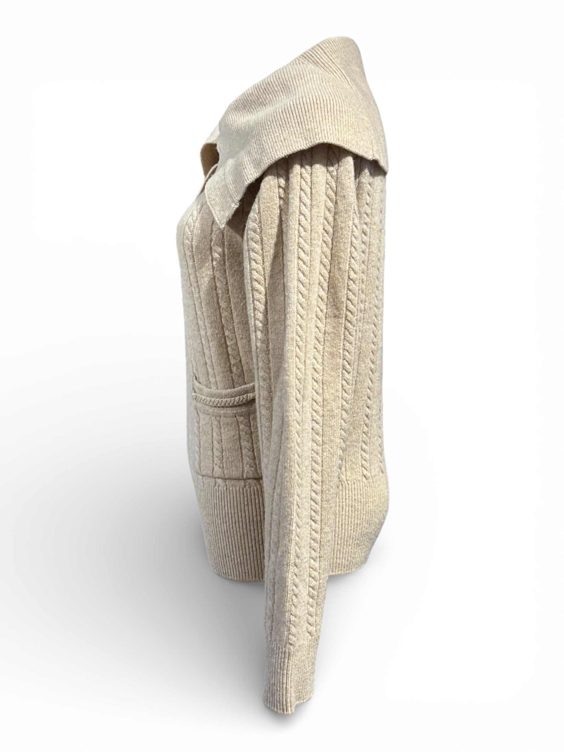 Sandro - Pull en Laine T36 | Les Folies d’Eugénie