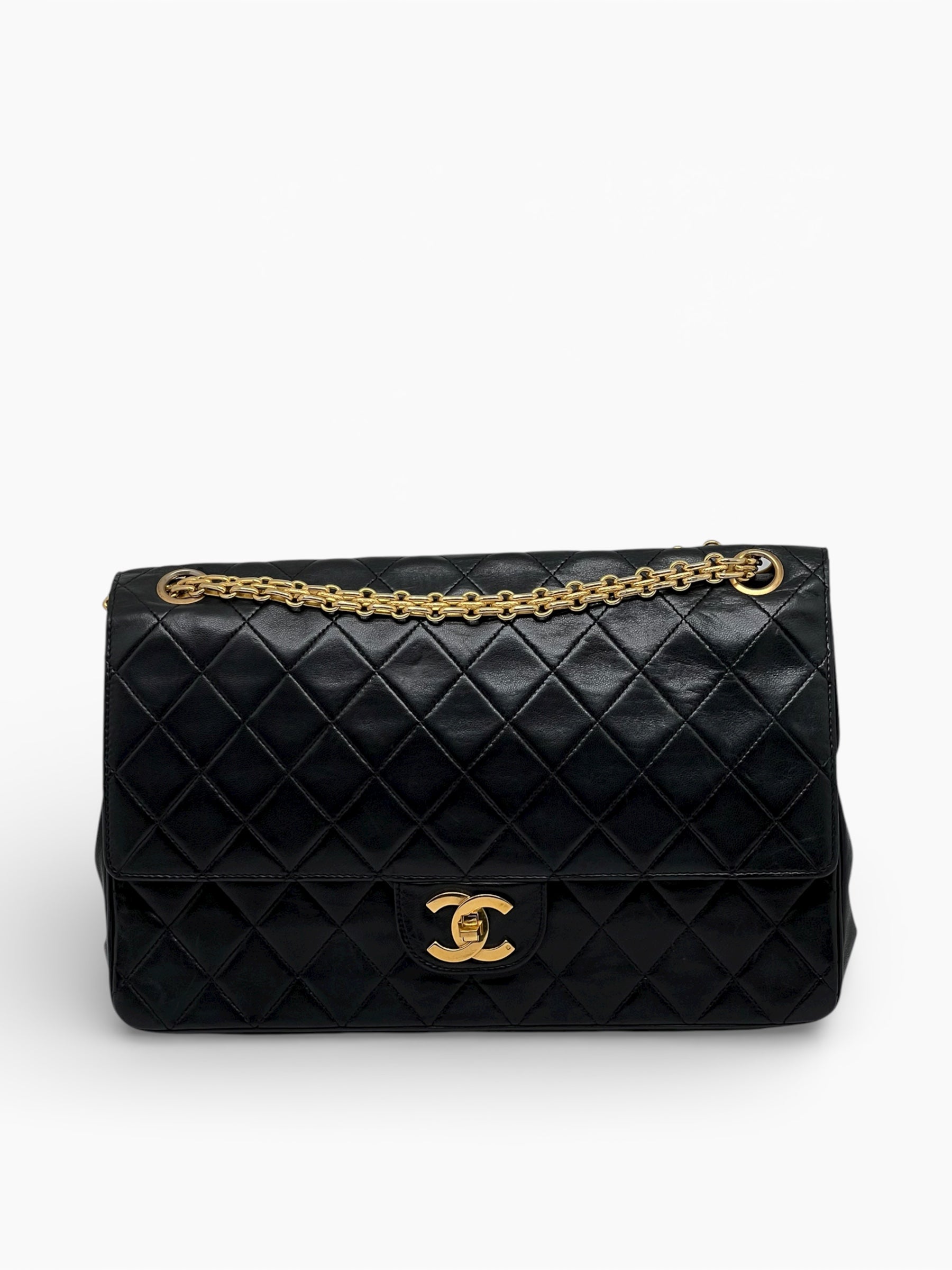 Chanel - Sac Timeless grain de riz T27
