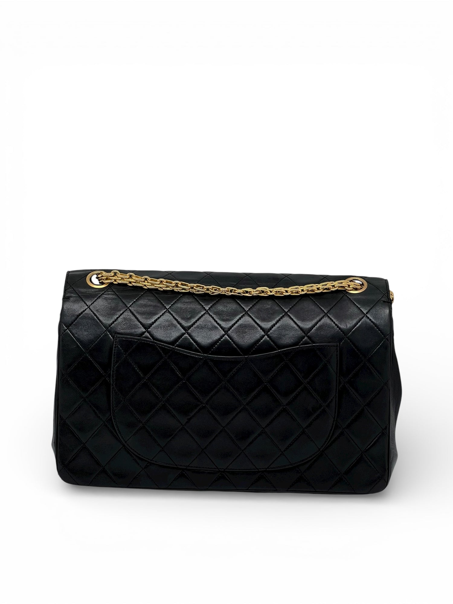 Chanel - Sac Timeless grain de riz T27