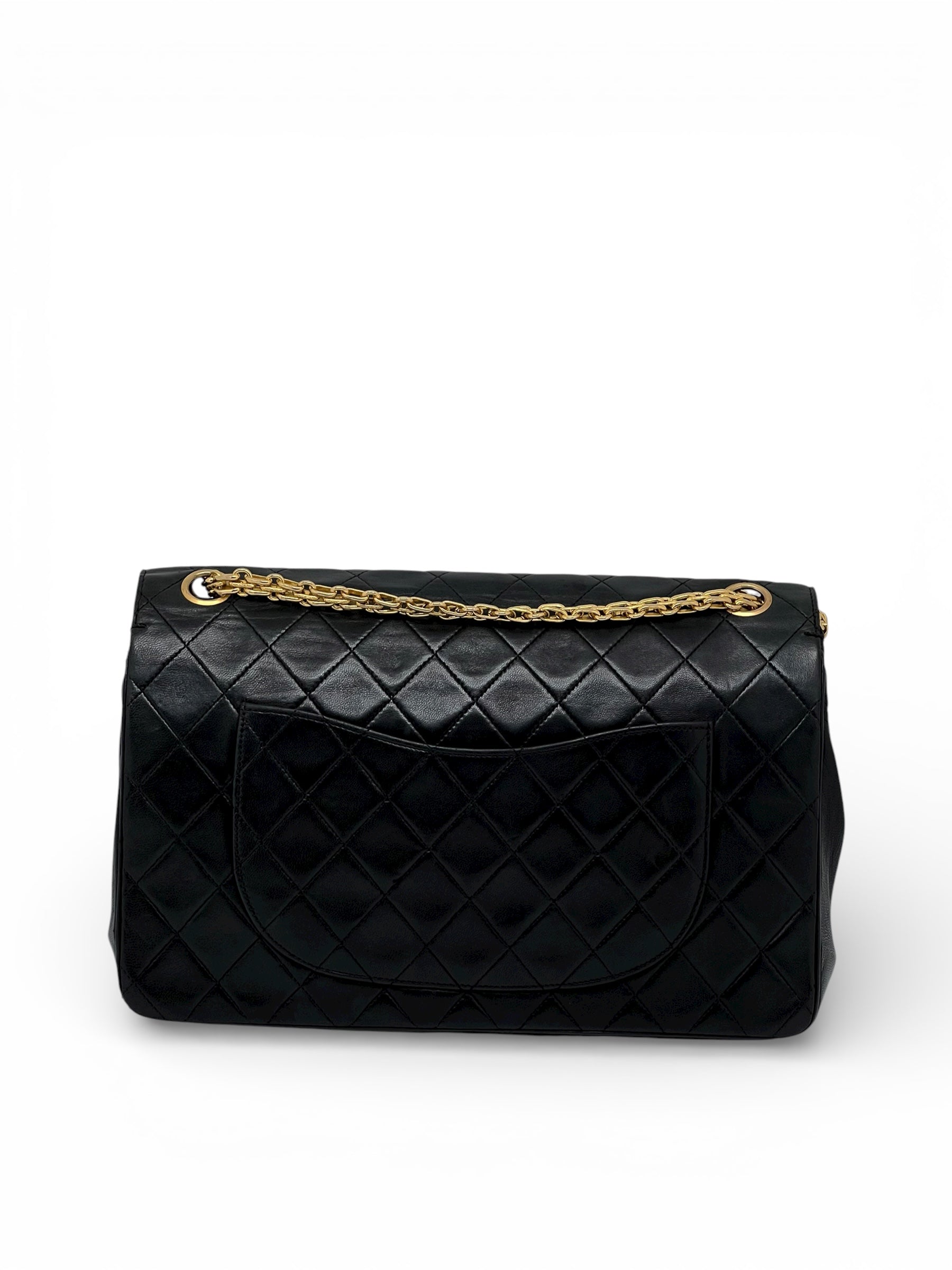 Chanel - Sac Timeless grain de riz T27