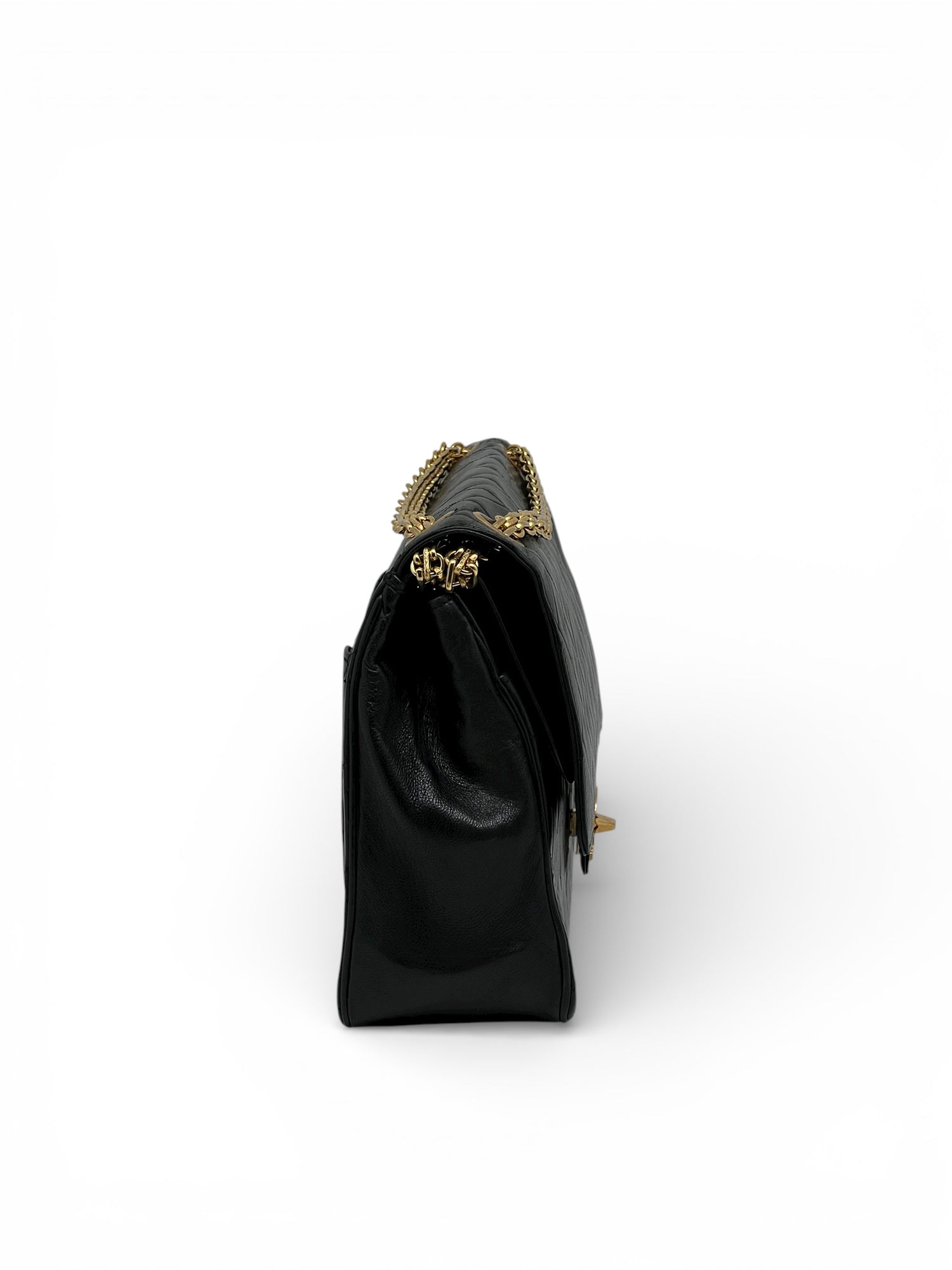 Chanel - Sac Timeless grain de riz T27