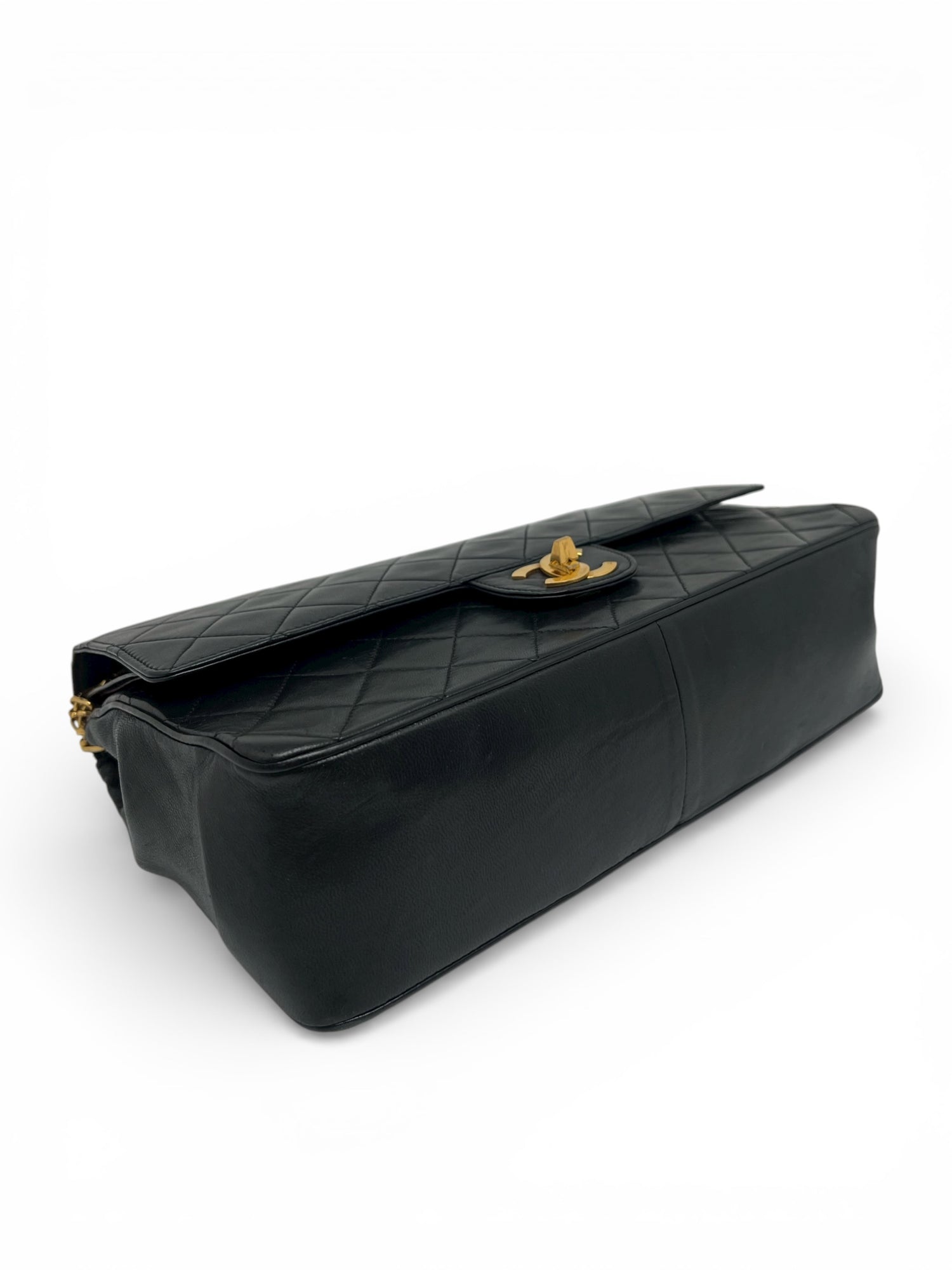 Chanel - Sac Timeless grain de riz T27