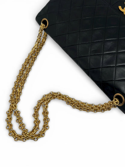 Chanel - Sac Timeless grain de riz T27