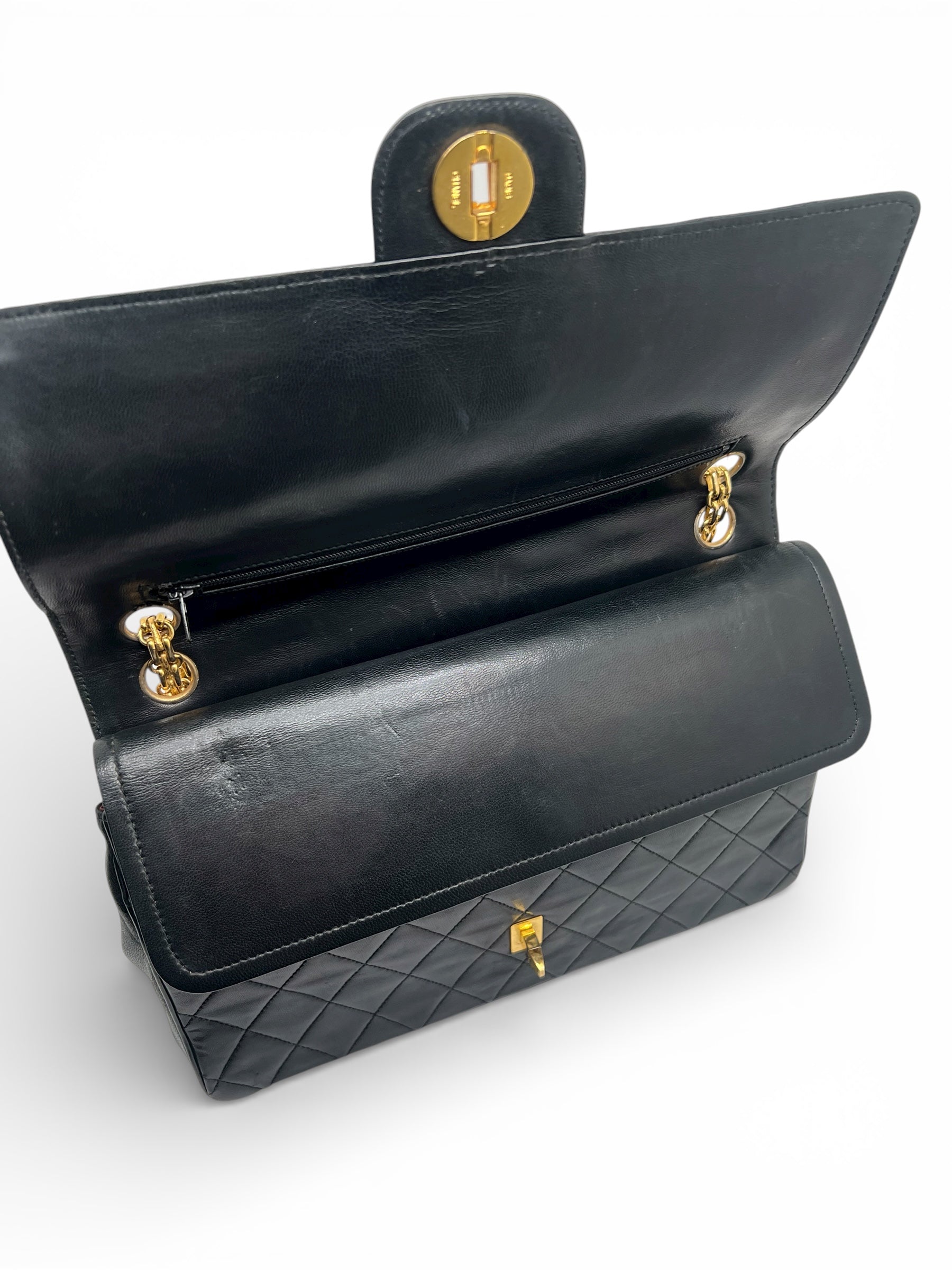 Chanel - Sac Timeless grain de riz T27