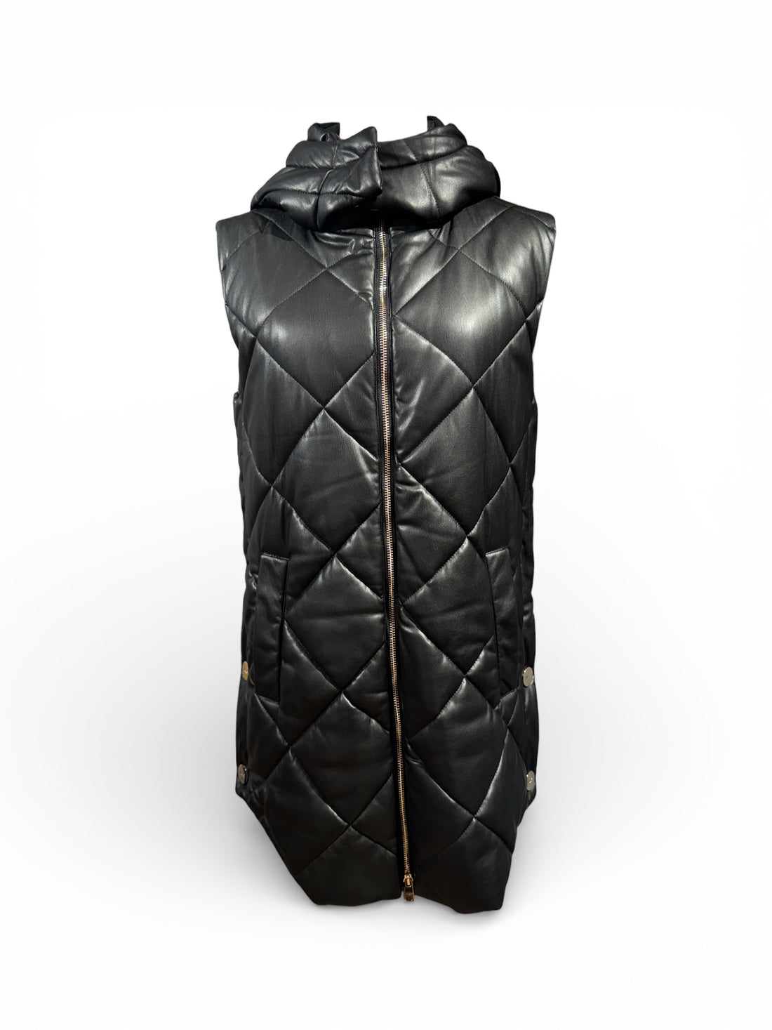 Lui jo - Doudoune sans manches T32