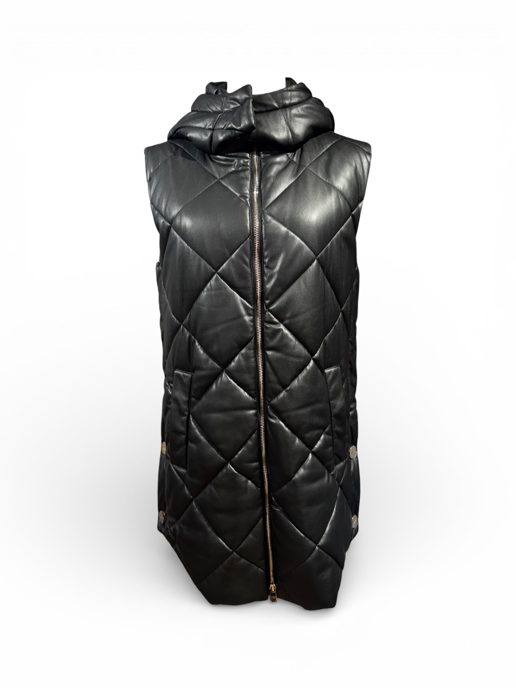 Lui Jo - Doudoune Sans Manches T32 | Les Folies d’Eugénie