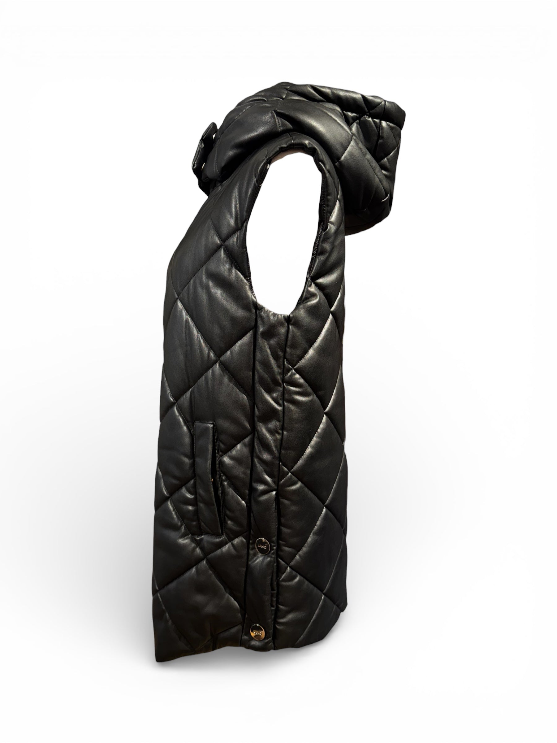 Lui Jo - Doudoune Sans Manches T32 | Les Folies d’Eugénie