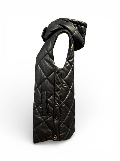 Lui Jo - Doudoune Sans Manches T32 | Les Folies d’Eugénie