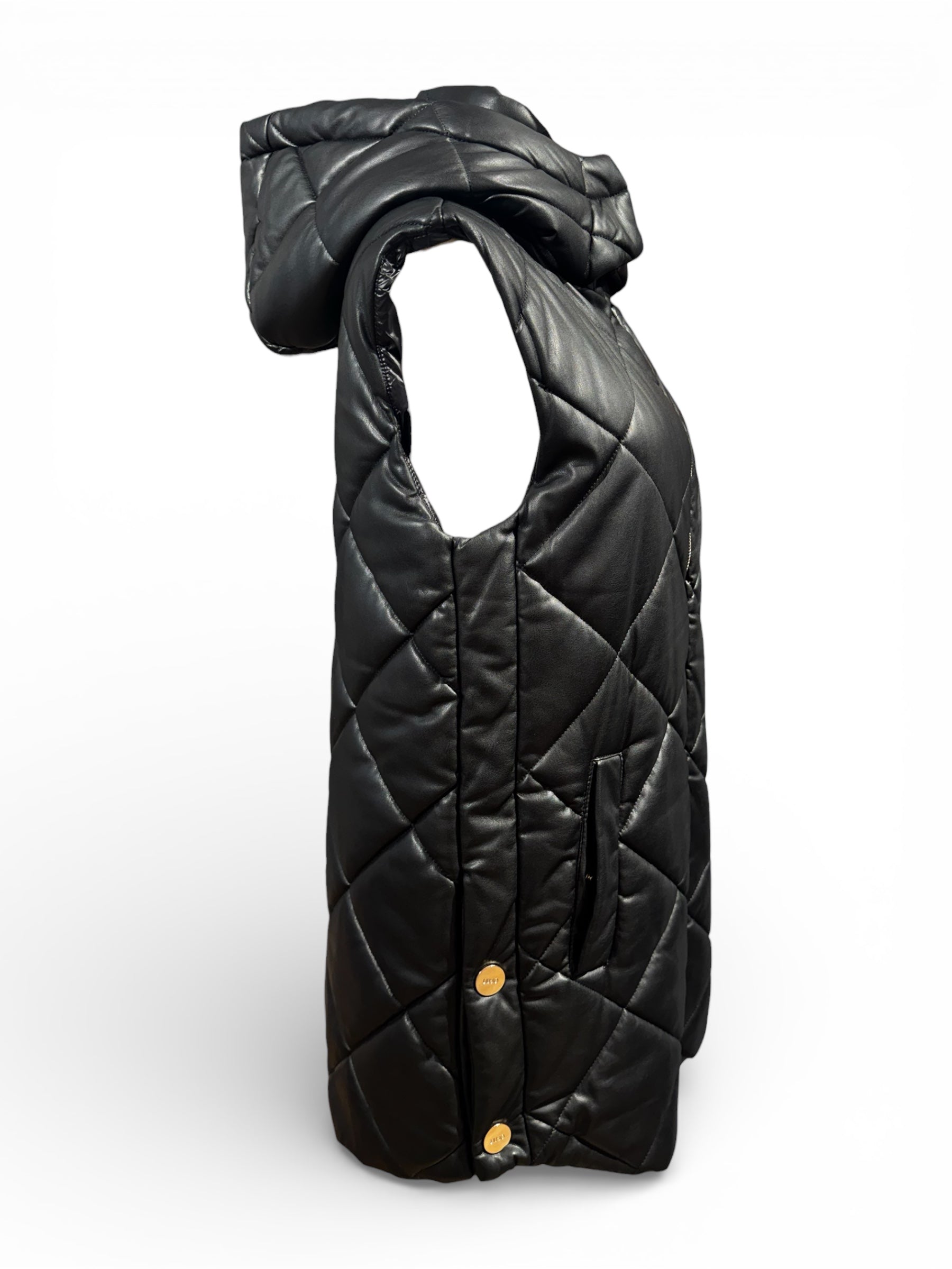 Lui Jo - Doudoune Sans Manches T32 | Les Folies d’Eugénie