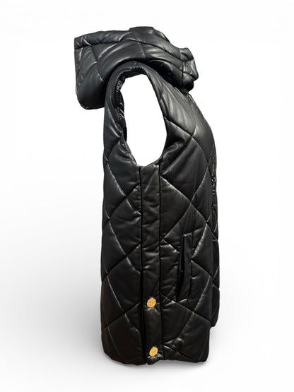 Lui Jo - Doudoune Sans Manches T32 | Les Folies d’Eugénie