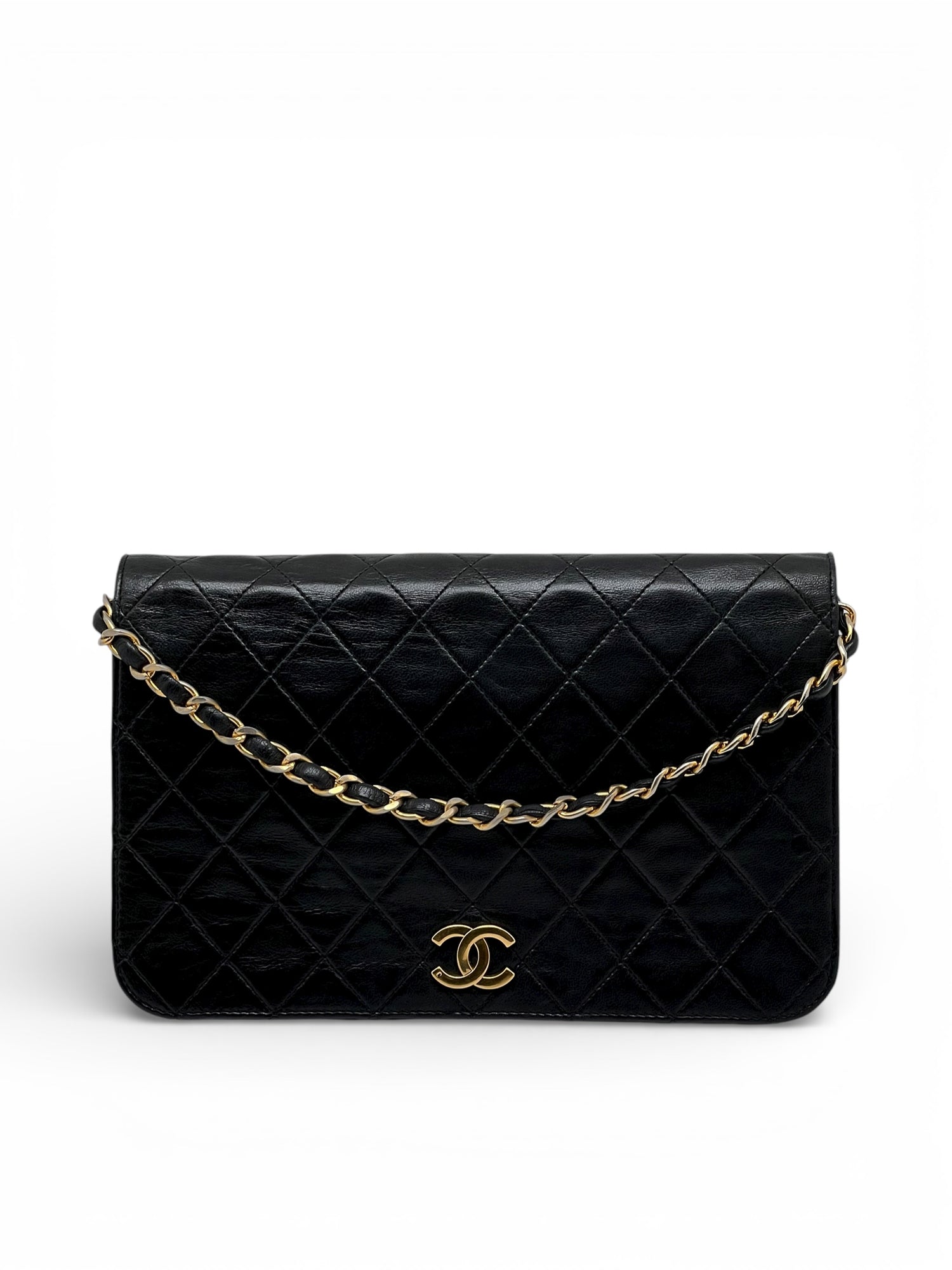 Sac Chanel Enveloppe | Les Folies d’Eugénie