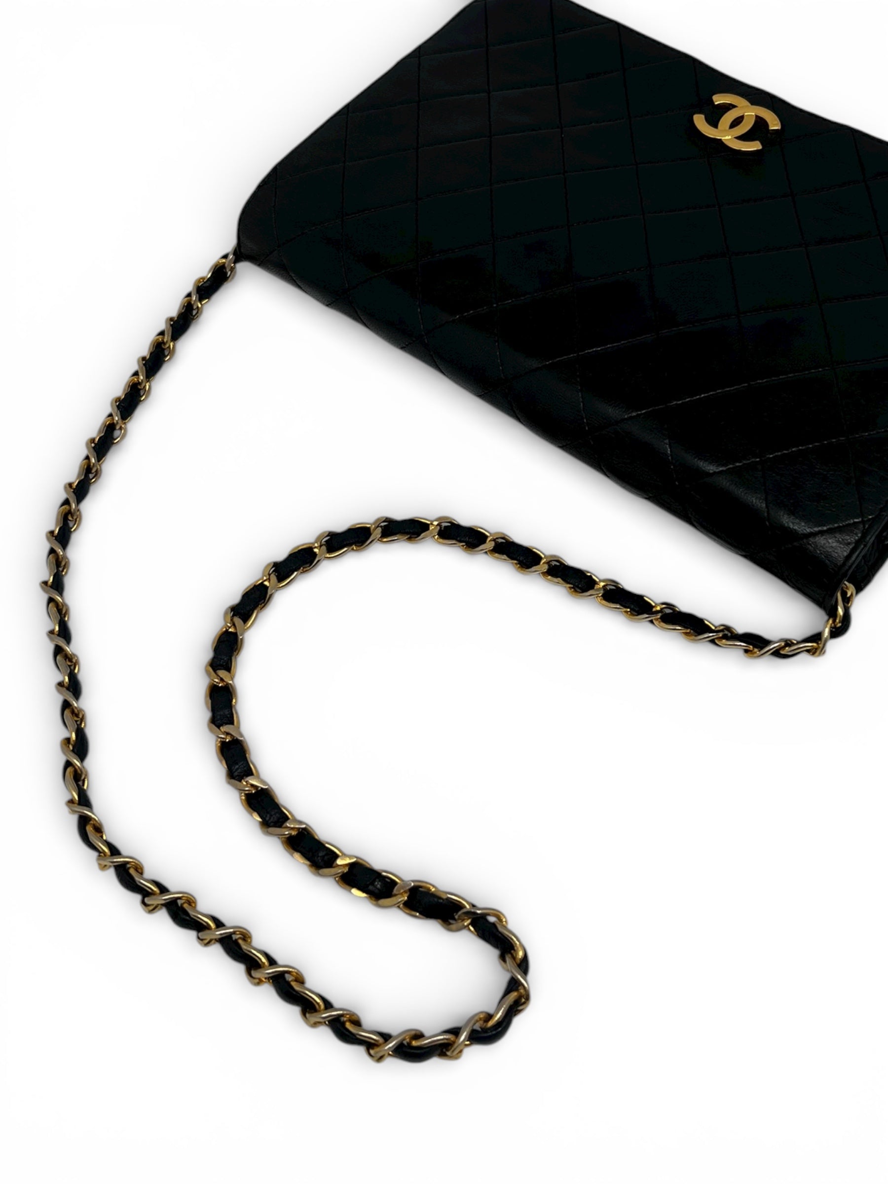 Sac Chanel Enveloppe | Les Folies d’Eugénie