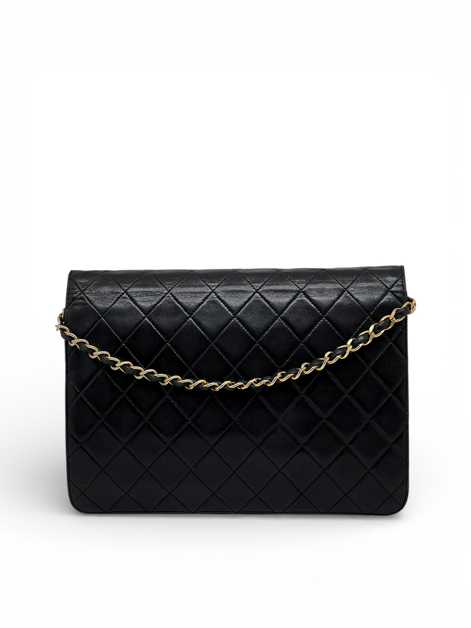 Chanel - Sac Porté Épaule à Rabat | Les Folies d’Eugénie