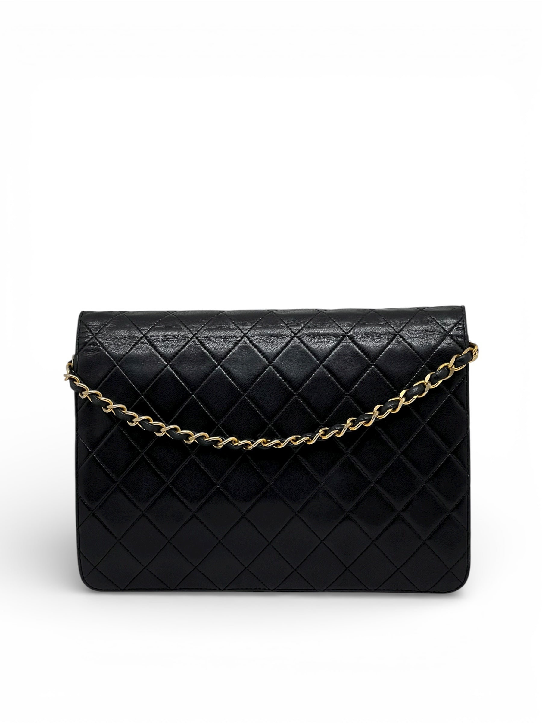 Chanel - Sac Porté Épaule à Rabat | Les Folies d’Eugénie