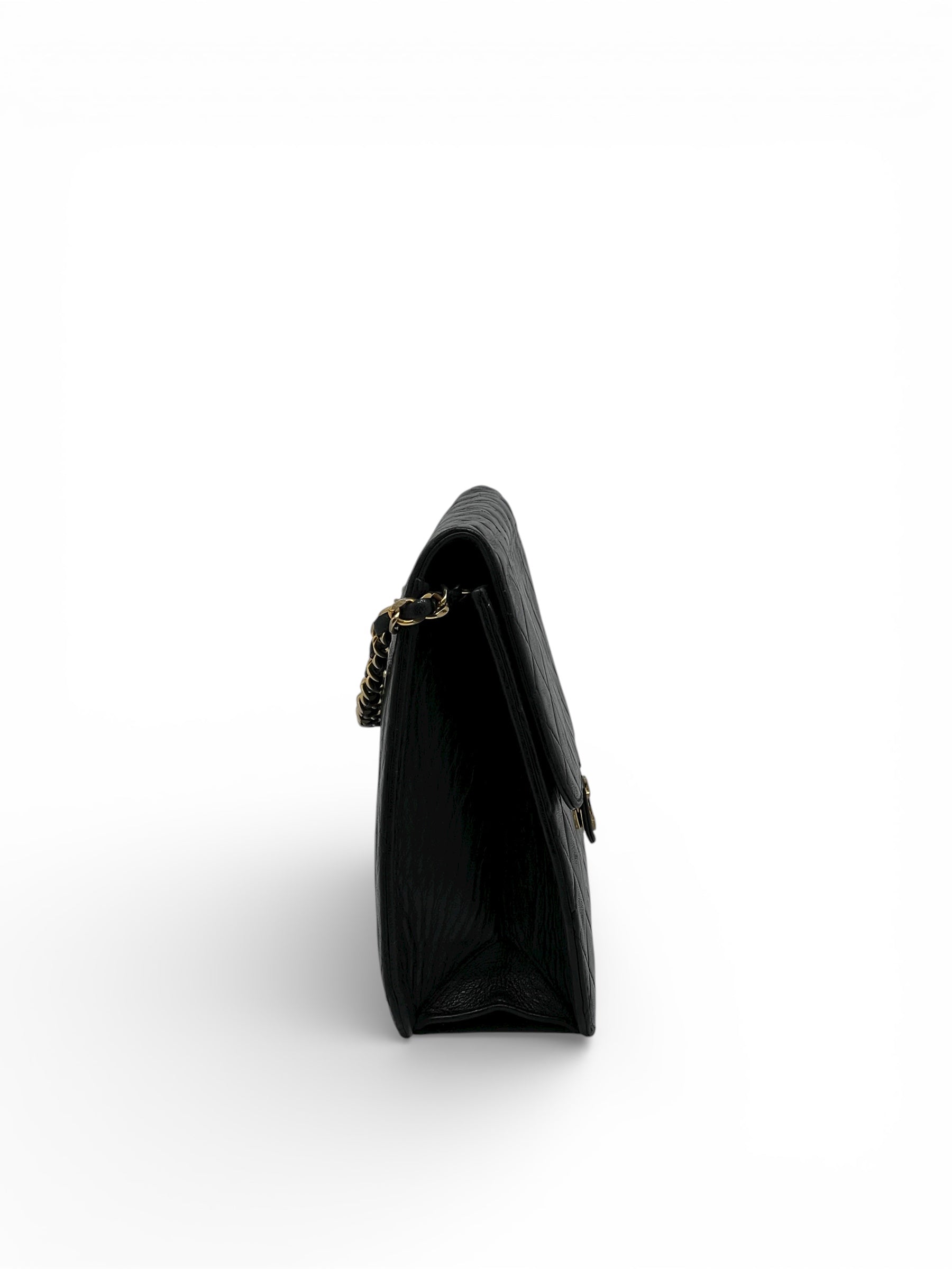 Chanel - Sac Porté Épaule à Rabat | Les Folies d’Eugénie