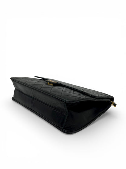 Chanel - Sac Porté Épaule à Rabat | Les Folies d’Eugénie