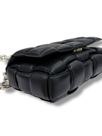 Bottega Veneta - Sac Cassette on chain