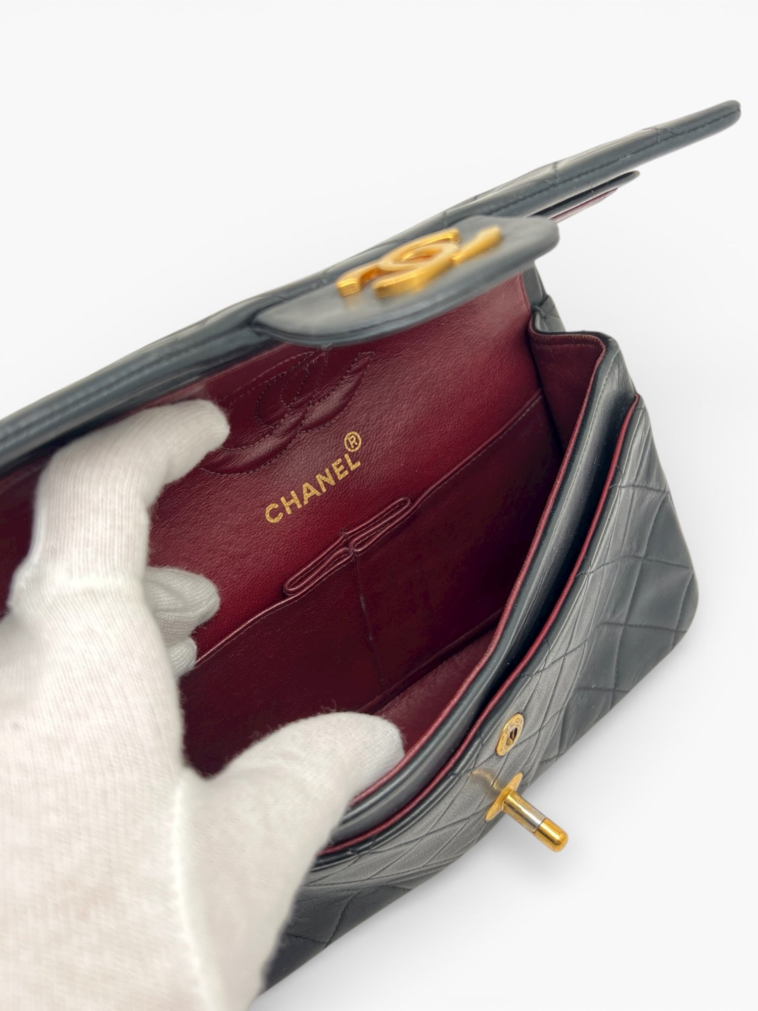 Chanel - Sac Timeless 23 | Les Folies d’Eugénie