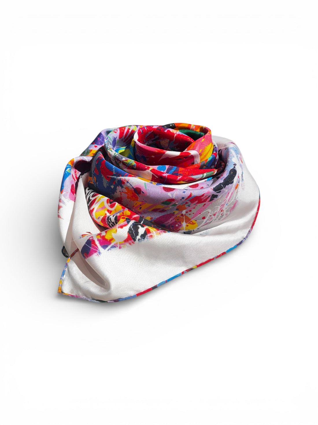 Guerlain - Carré de soie "Jonone"