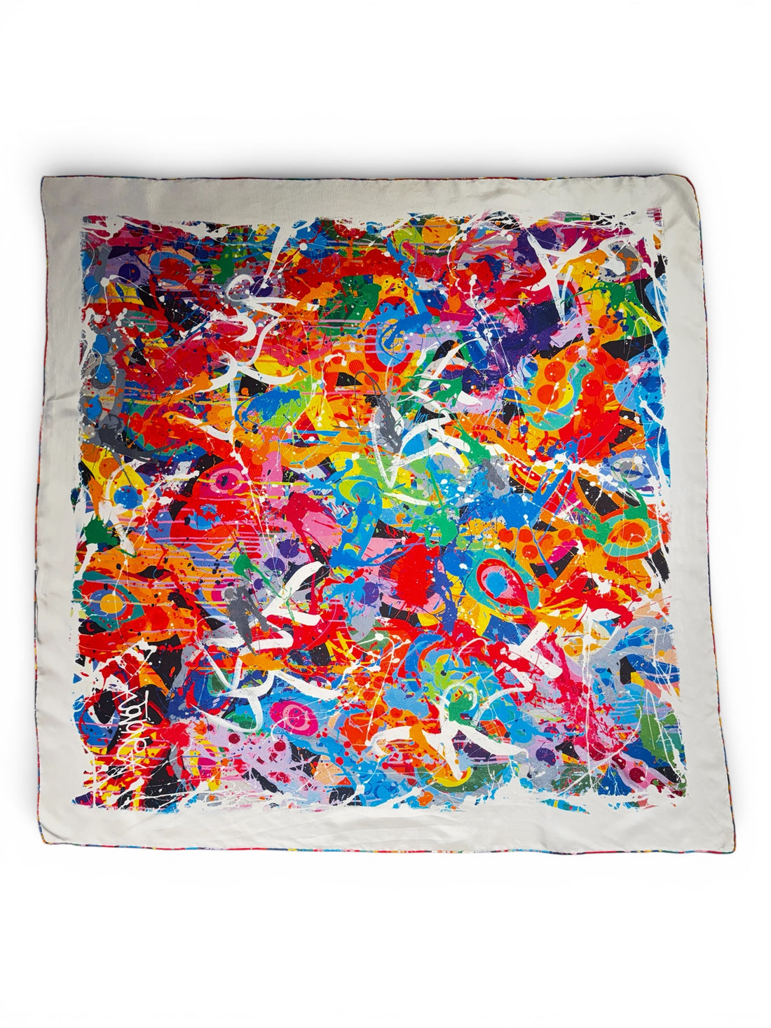 Guerlain - Carré de soie "Jonone"