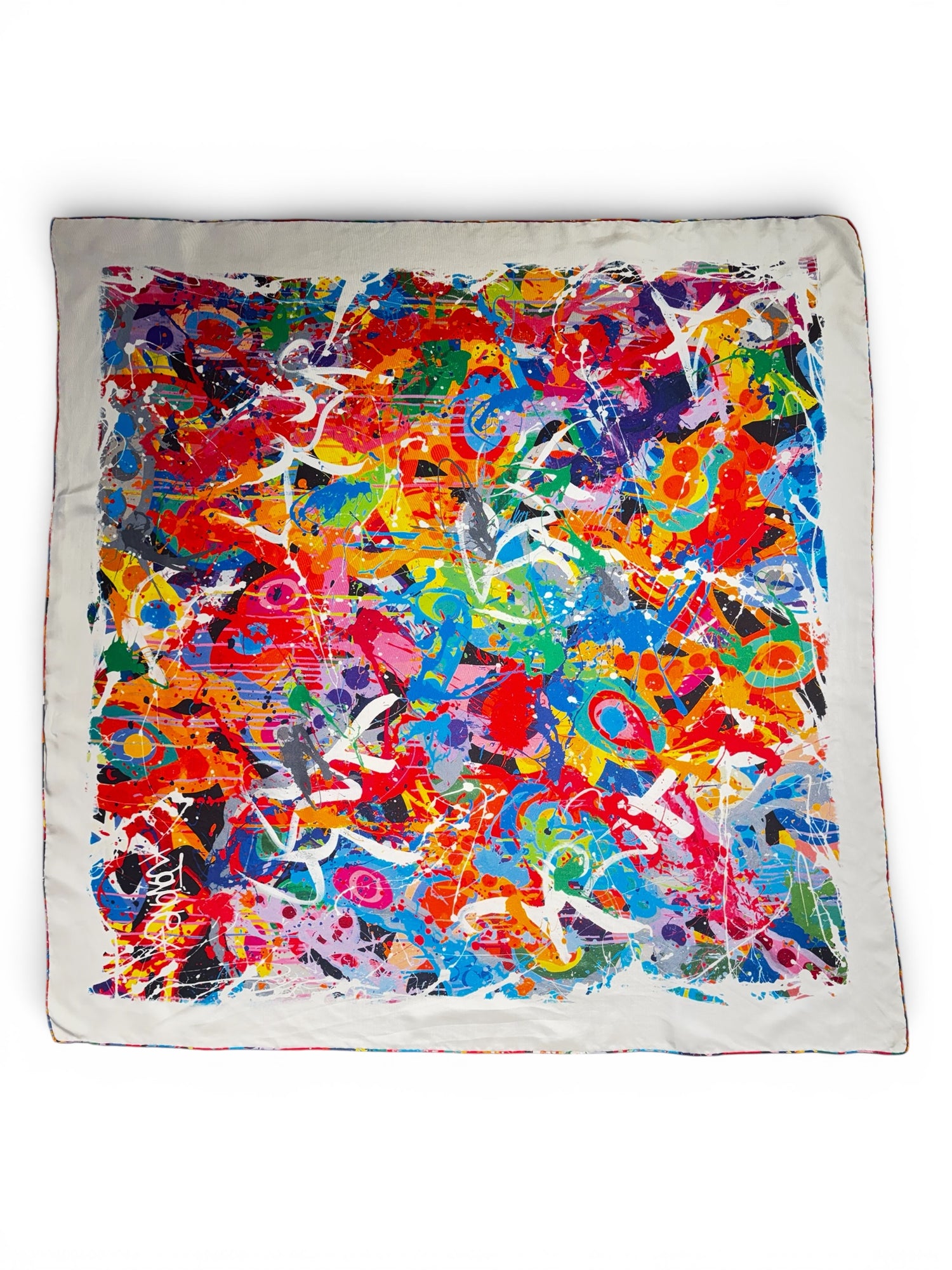 Guerlain Carré de soie "Jonone" | Les Folies d’Eugénie