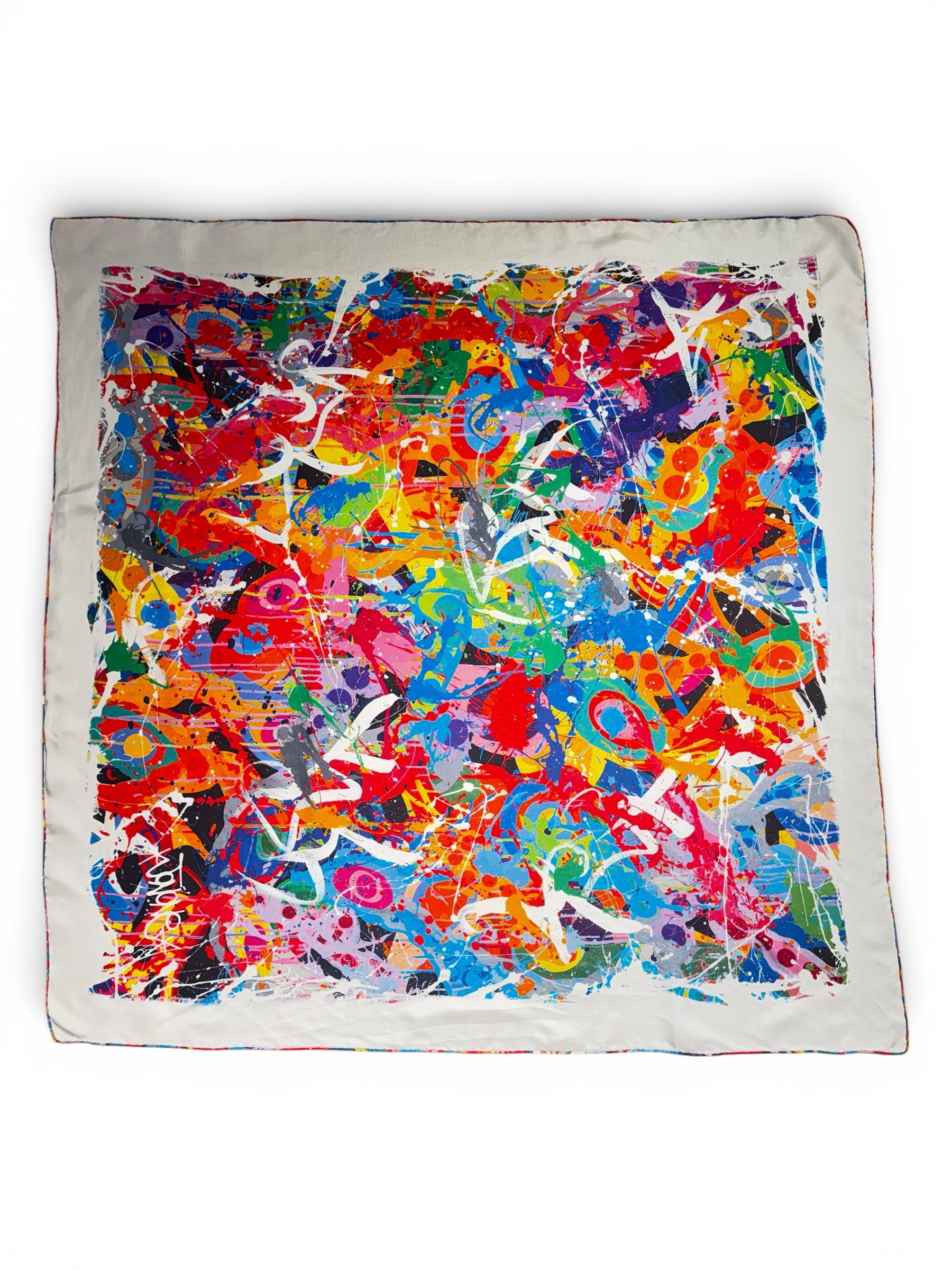 Guerlain Carré de soie "Jonone" | Les Folies d’Eugénie