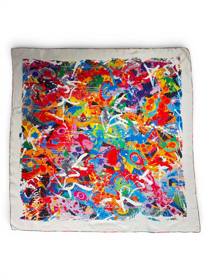 Guerlain Carré de soie "Jonone" | Les Folies d’Eugénie